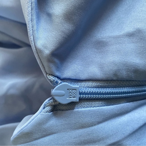 JJ's House Light Blue Dress - Picture 10 of 12